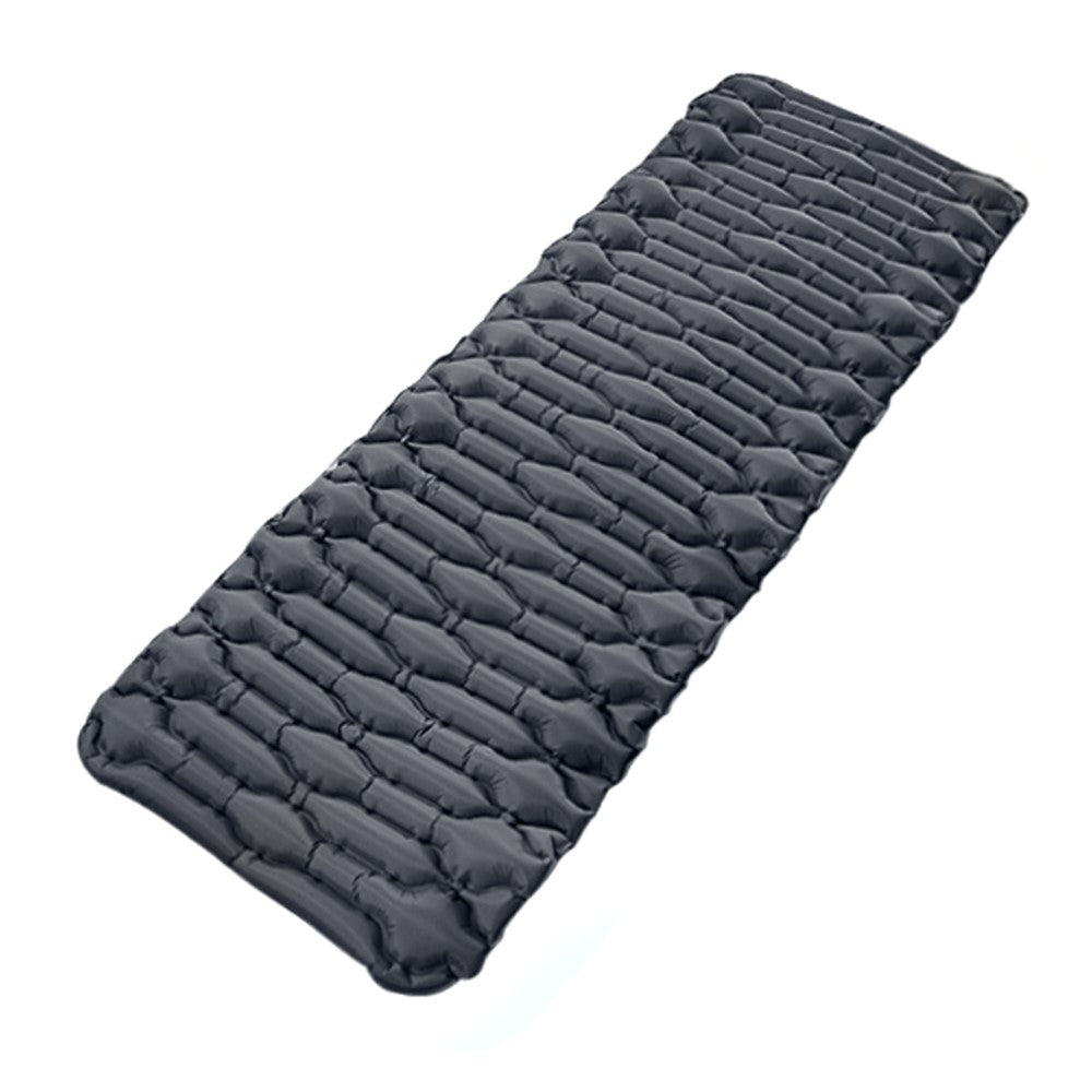GM-AM20 Camping Mat Inflatable Sleeping Mat Nylon+TPU Sleeping Pad