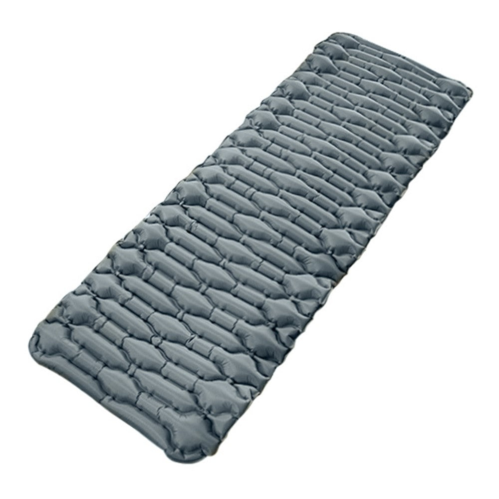 GM-AM20 Camping Mat Inflatable Sleeping Mat Nylon+TPU Sleeping Pad
