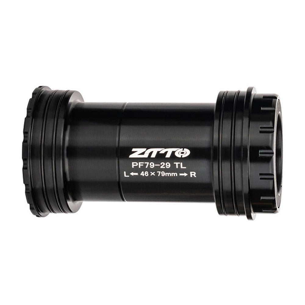 ZTTO Bike Bottom Bracket Threaded BB 24 / 29 / 30MM Crankset 29DUB Crank
