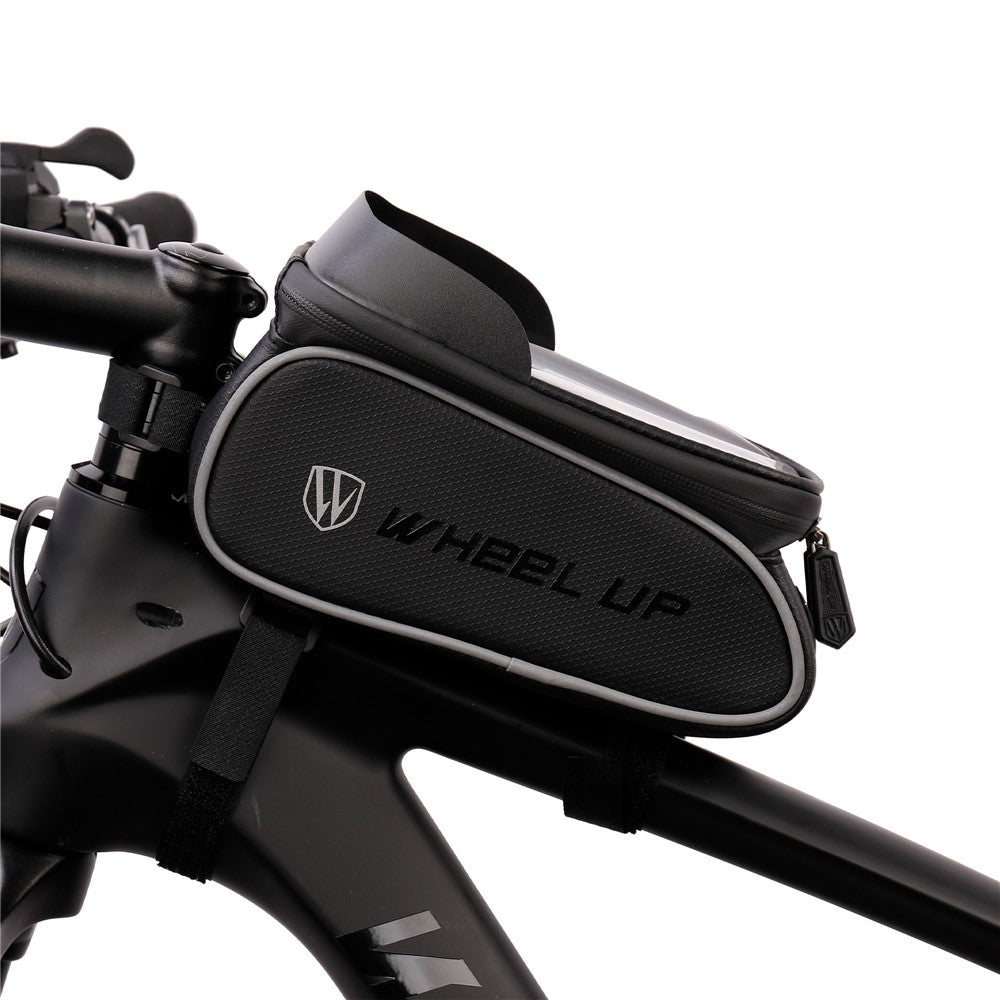 wheel up fahrradtasche WHEEL UP 020-5 Bicycle Bag Frame Front Top Tube Cycling Bag Rainproof