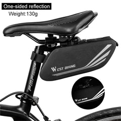 WEST BIKING Waterproof Bicycle Bike Bag Tail Bag Pannier