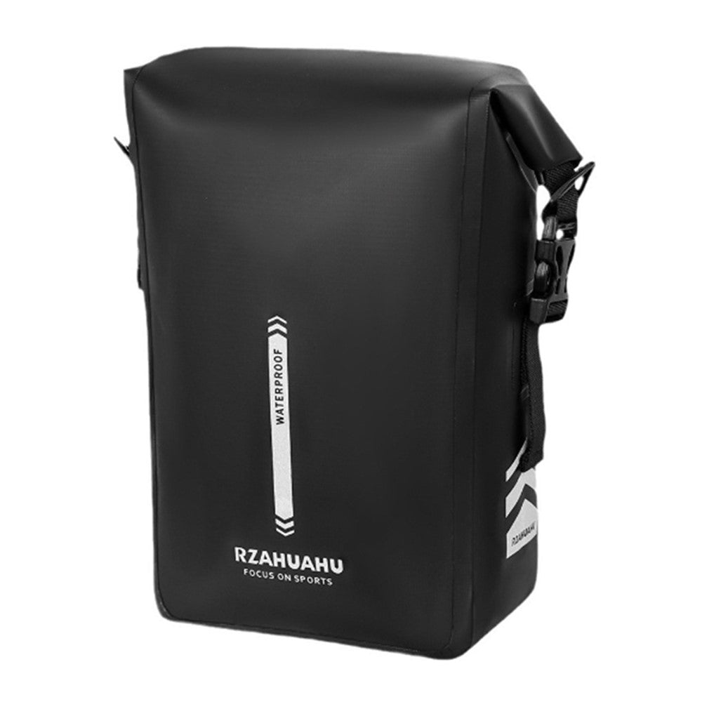 RZAHUAHU Long-Distance Cycling 6L Storage Bag Waterproof Bike Bag with Shoulder Strap