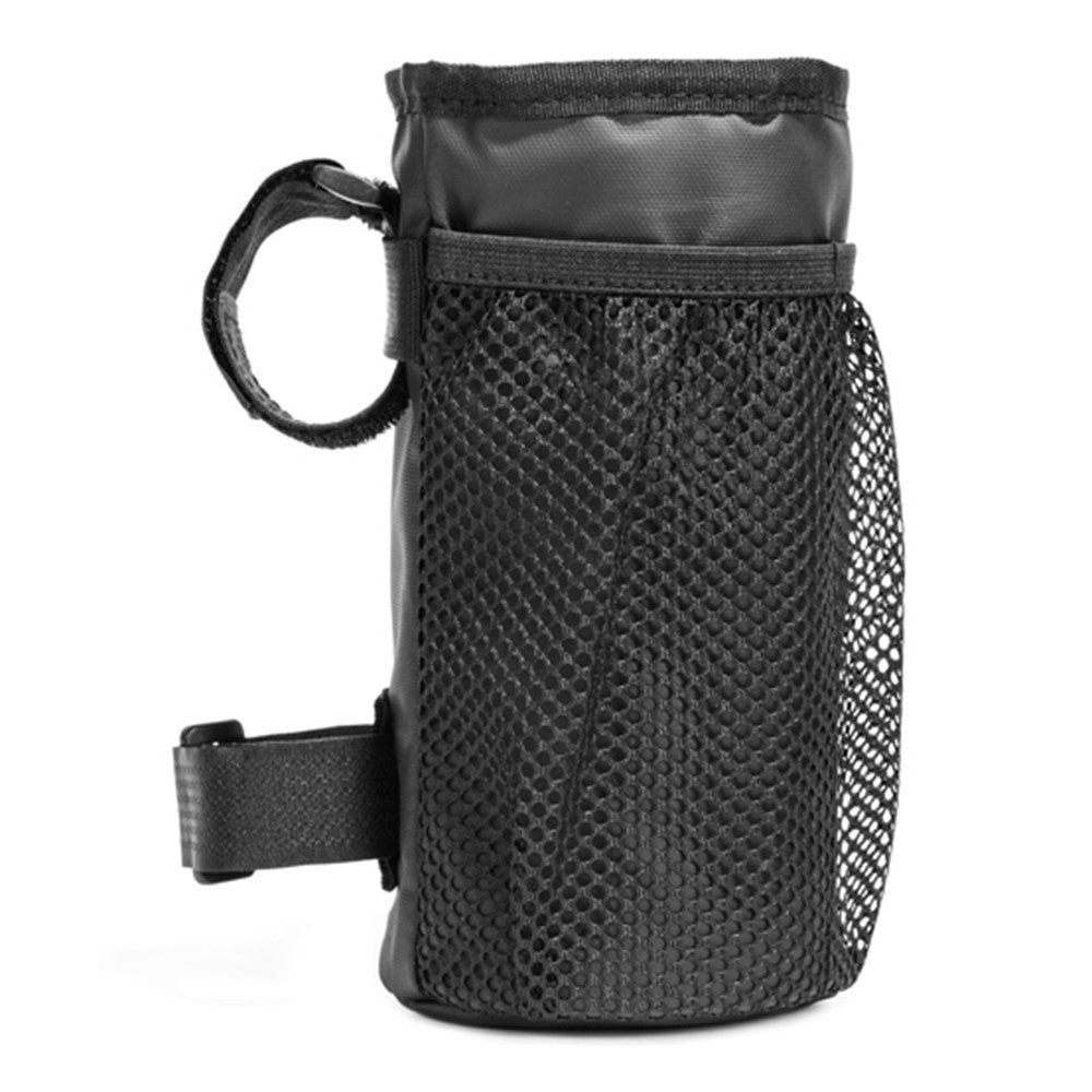 BAG010 20x10.5x10.5cm Water Bottle Storage Bag for Bicycle, Bike Handlebar Bag Size, L
