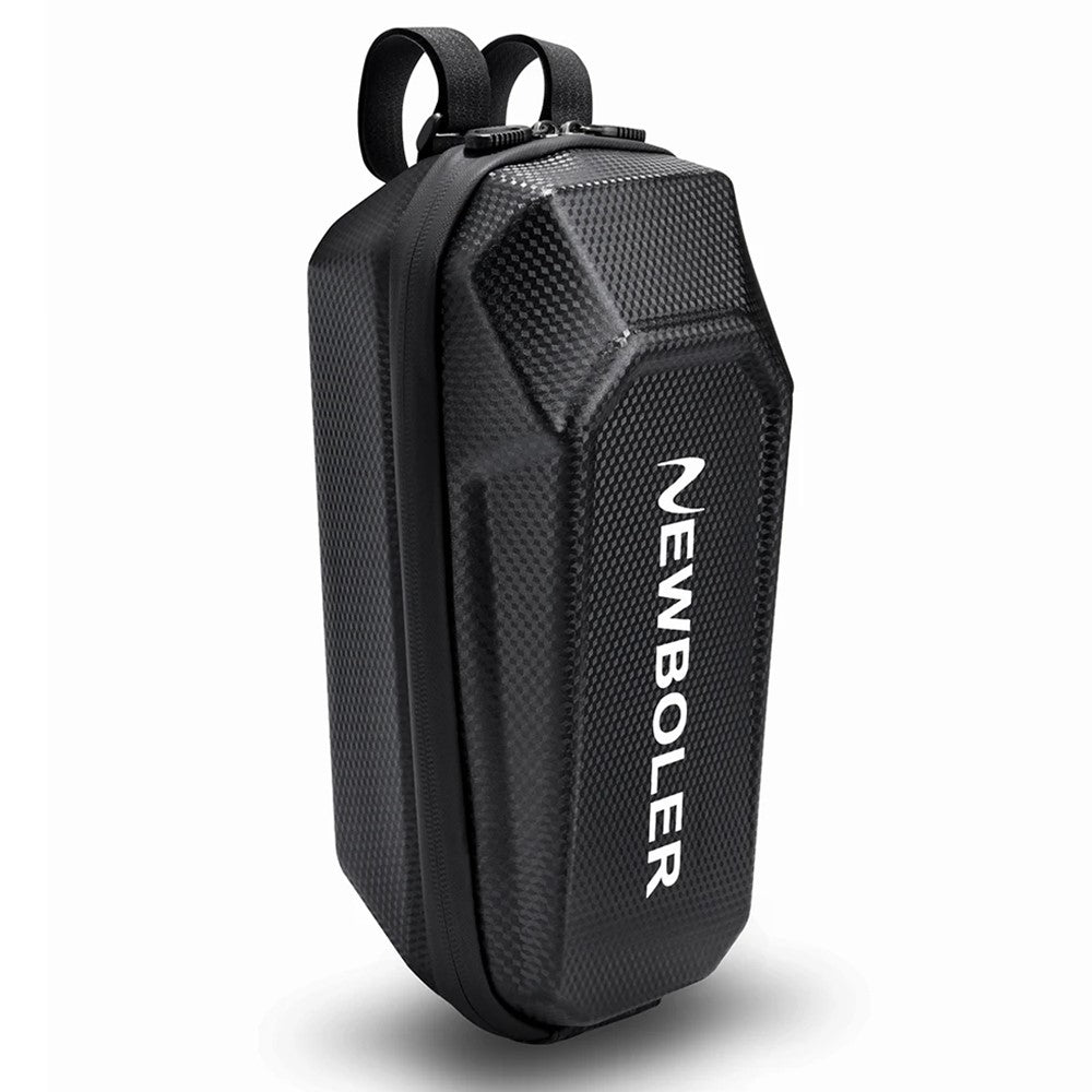 NEWBOLER BAG239 14x11x30cm Shockproof EVA+PU Bike Tube Bag Waterproof Cycling Storage Pouch