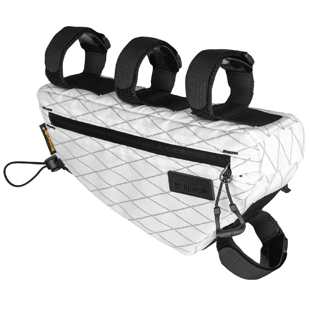 RHINOWALK BHD0016 Bicycle Frame Bag 1.7L Under Tube Bag Waterproof Bike Triangle Pouch