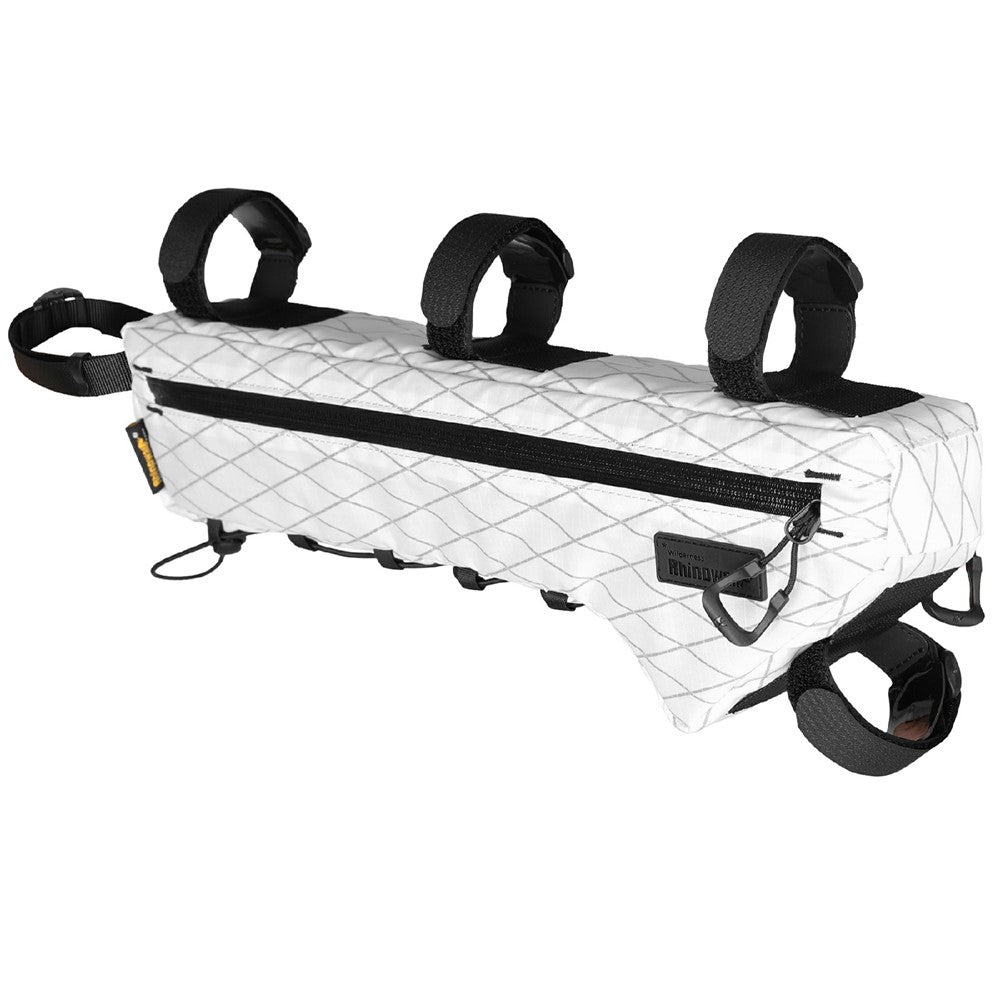 RHINOWALK BHD0016 Bicycle Frame Bag 2.4L Waterproof Bicycle Pouch Under Tube Bag for Road Mountain Cycling