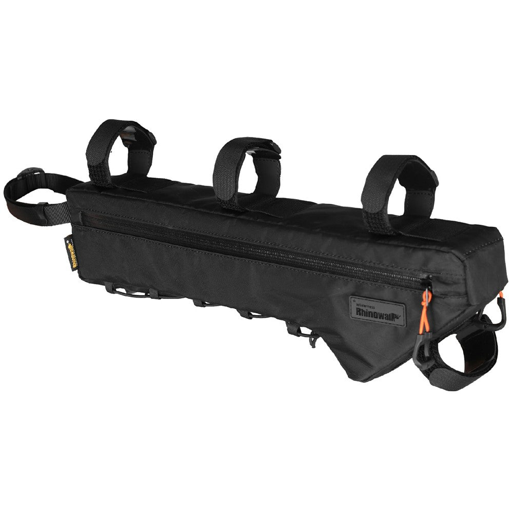 RHINOWALK BHD0016 Bicycle Frame Bag 2.4L Waterproof Bicycle Pouch Under Tube Bag for Road Mountain Cycling