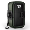WEST BIKING YP0707394 Bike Saddle Bag Self Locking Waterproof Bicycle Seat Pack Portable Tool Storage Pouch