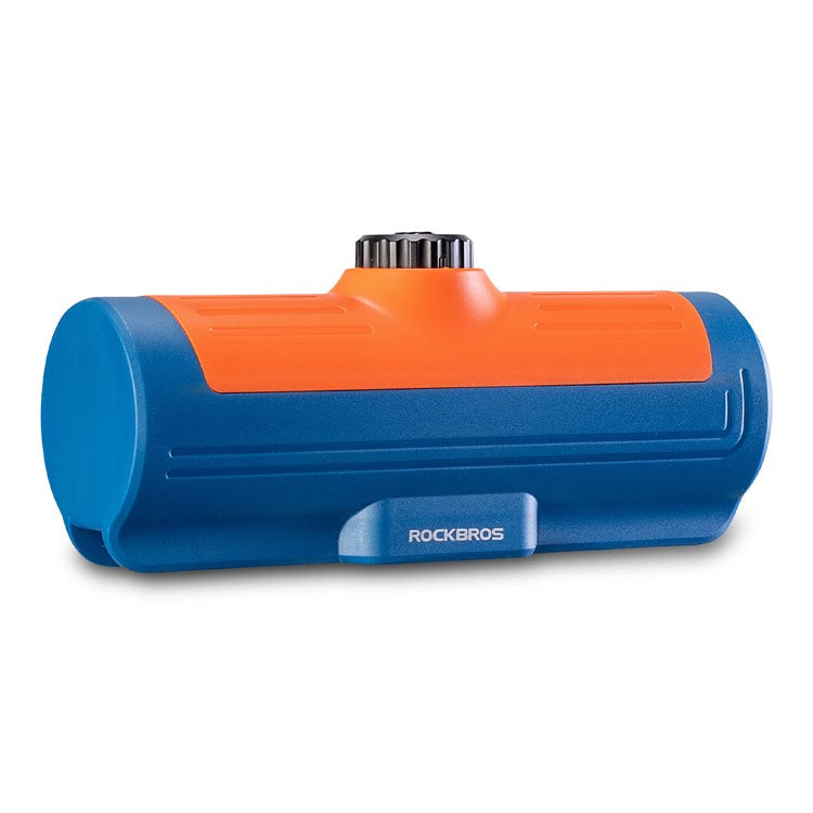 ROCKBROS 30120125 / 89111 Anti Theft Hard Shell Cycling Storage Box with Combination Lock for Mountain Road Bicycle