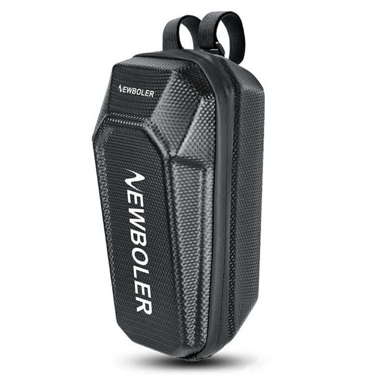 NEWBOLER BIKF-BAG240 3L Electric Scooter Handlebar Bag EVA Hard Shell Password Lock Balance Bike Storage Bag