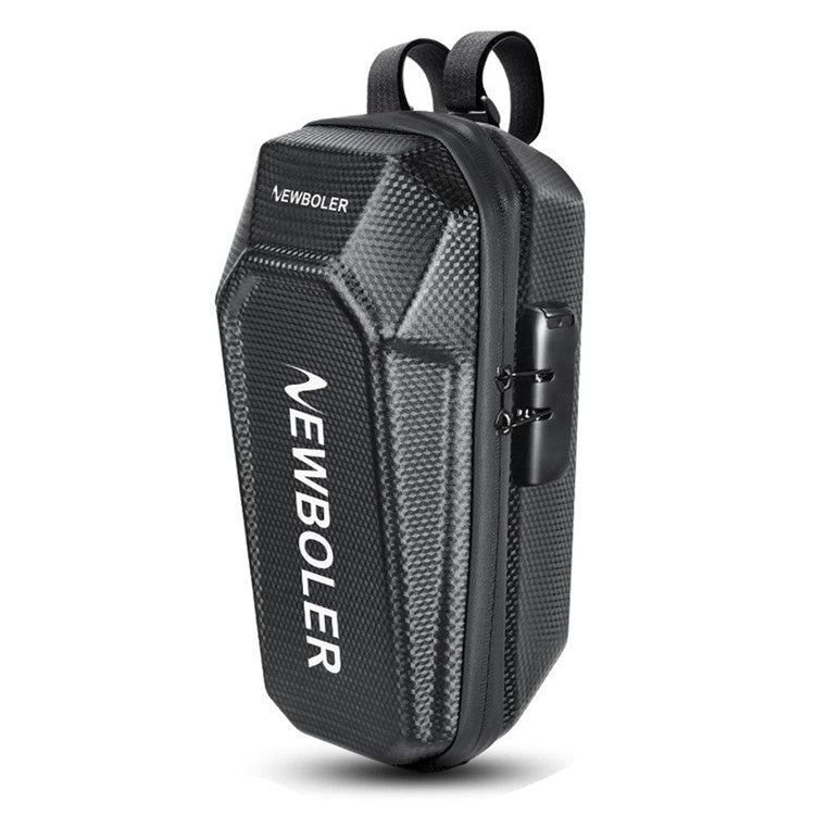 NEWBOLER BIKF-BAG240 5L Electric Scooter Handlebar Bag EVA Hard Shell