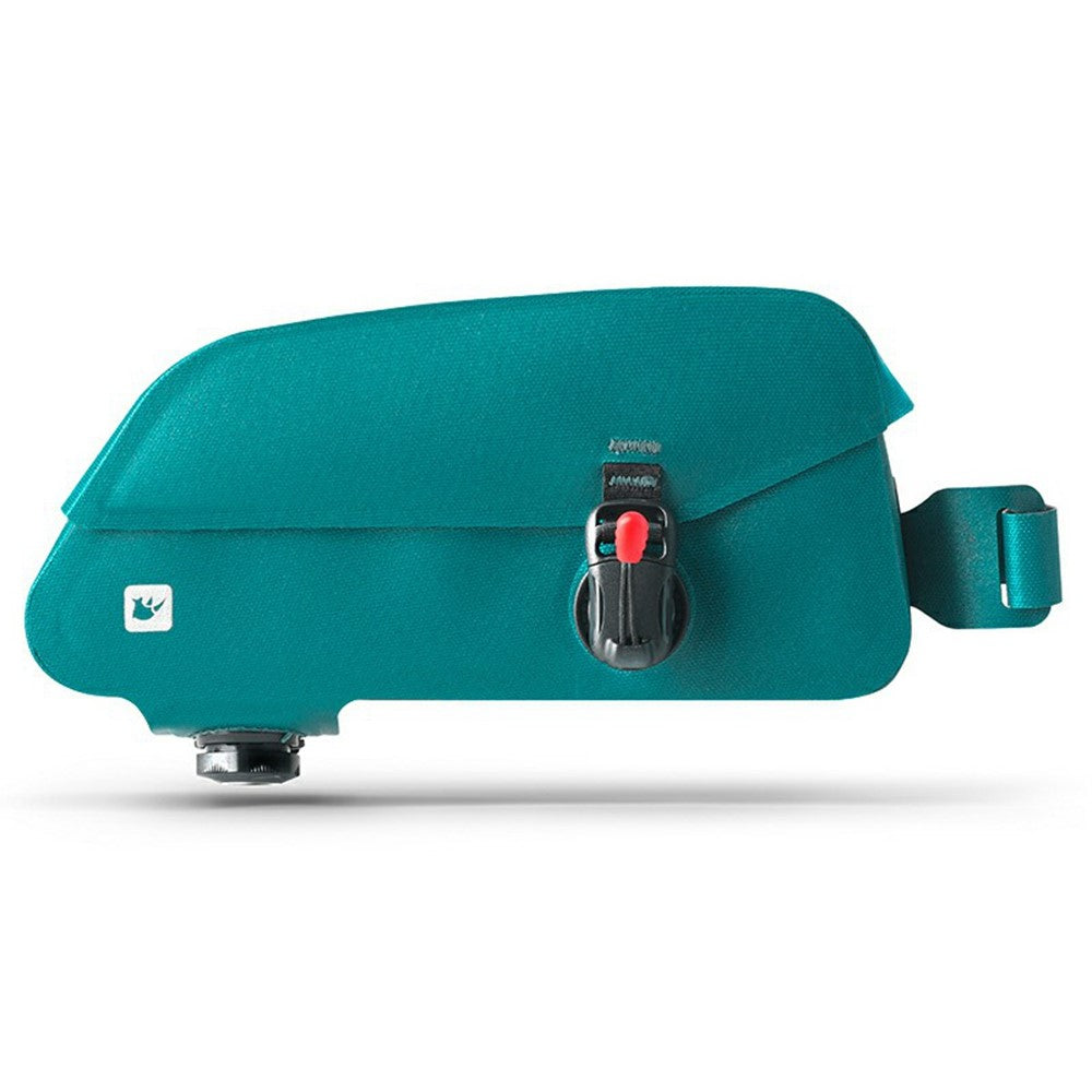 RHINOWALK Waterproof Bicycle Top Tube Bag Magnetic Closure Quick Release Road Bike Frame Bag