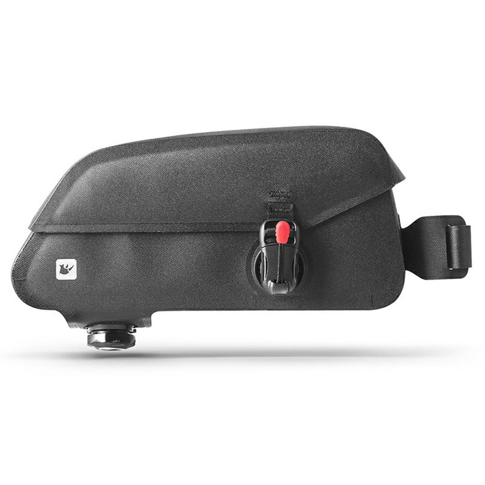 RHINOWALK Waterproof Bicycle Top Tube Bag Magnetic Closure Quick Release Road Bike Frame Bag