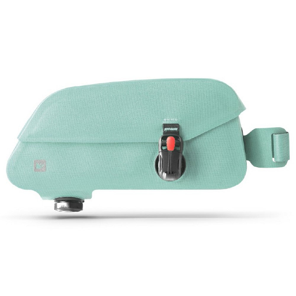 RHINOWALK Waterproof Bicycle Top Tube Bag Magnetic Closure Quick Release Road Bike Frame Bag