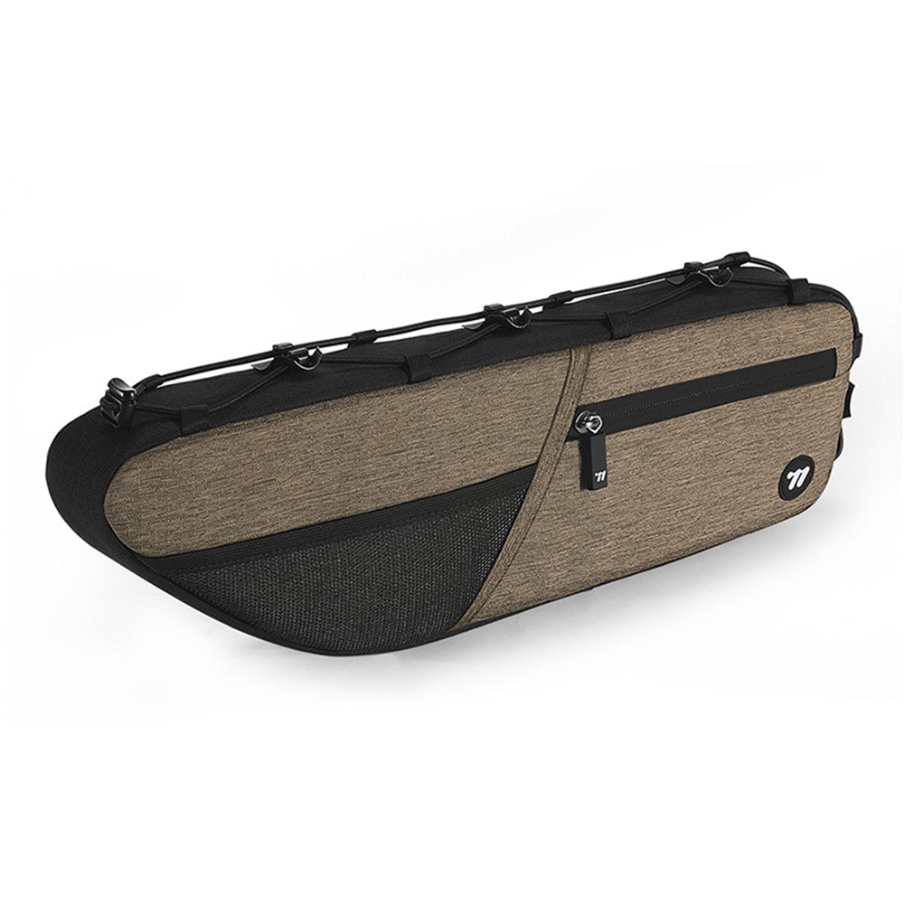 WEST BIKING YP0707400 Bicycle Frame Bag Top Tube Bag for Mountain Road Bike Cycling Storage Pouch