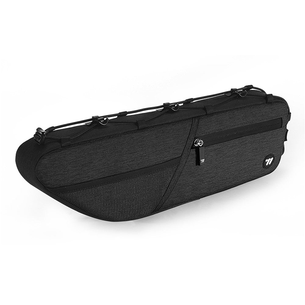 WEST BIKING YP0707400 Bicycle Frame Bag Top Tube Bag for Mountain Road Bike Cycling Storage Pouch