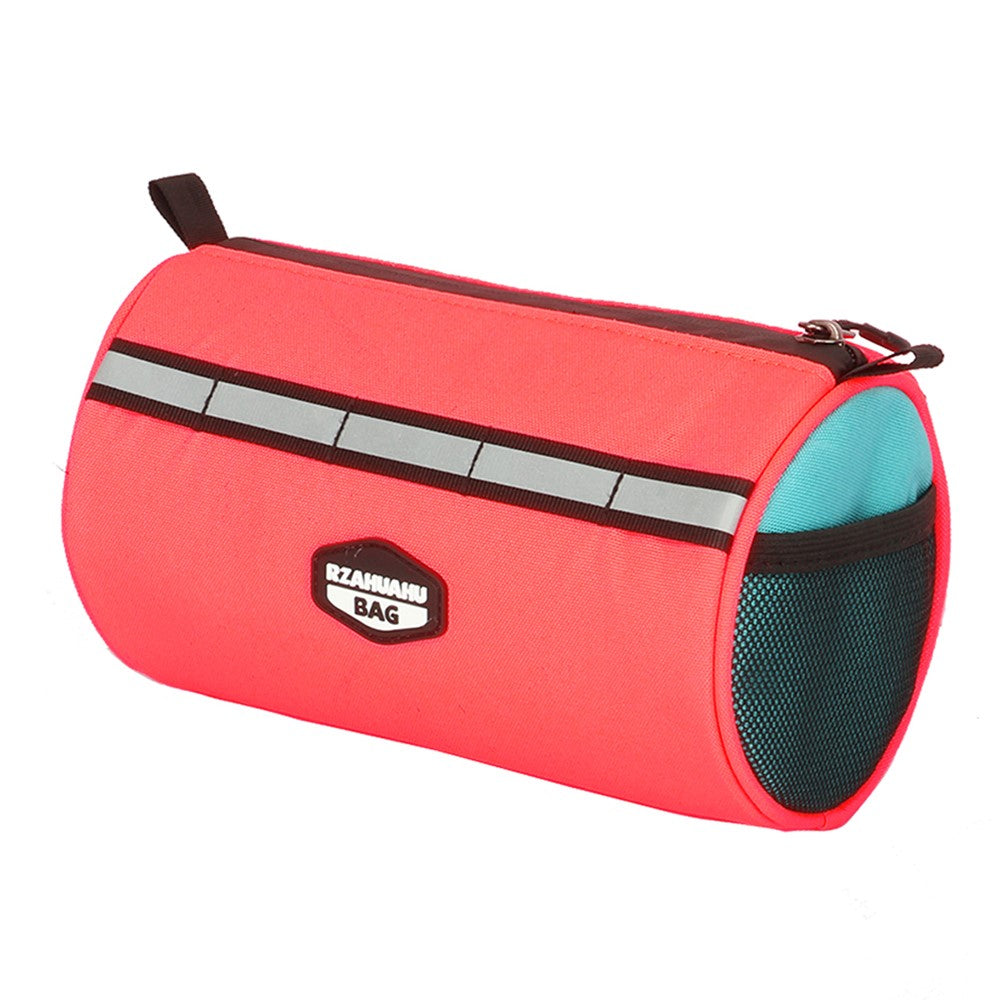 RZAHUAHU 2L Waterproof Bicycle Front Beam Bag MTB Bike Bag Cycling Shoulder Bag