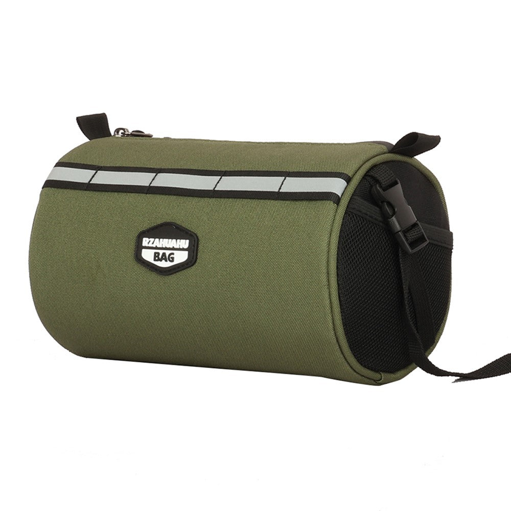 RZAHUAHU 2L Waterproof Bicycle Front Beam Bag MTB Bike Bag Cycling Shoulder Bag