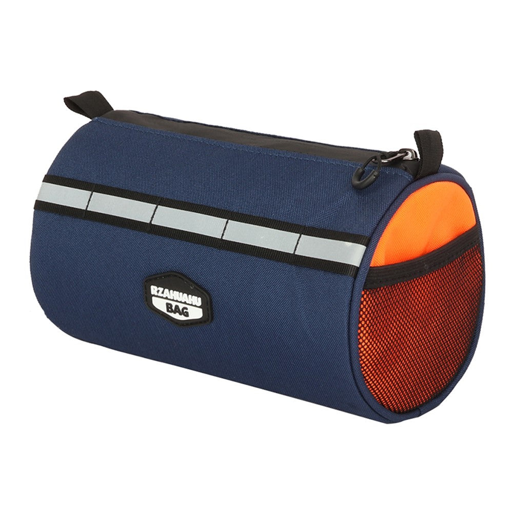 RZAHUAHU 2L Waterproof Bicycle Front Beam Bag MTB Bike Bag Cycling Shoulder Bag