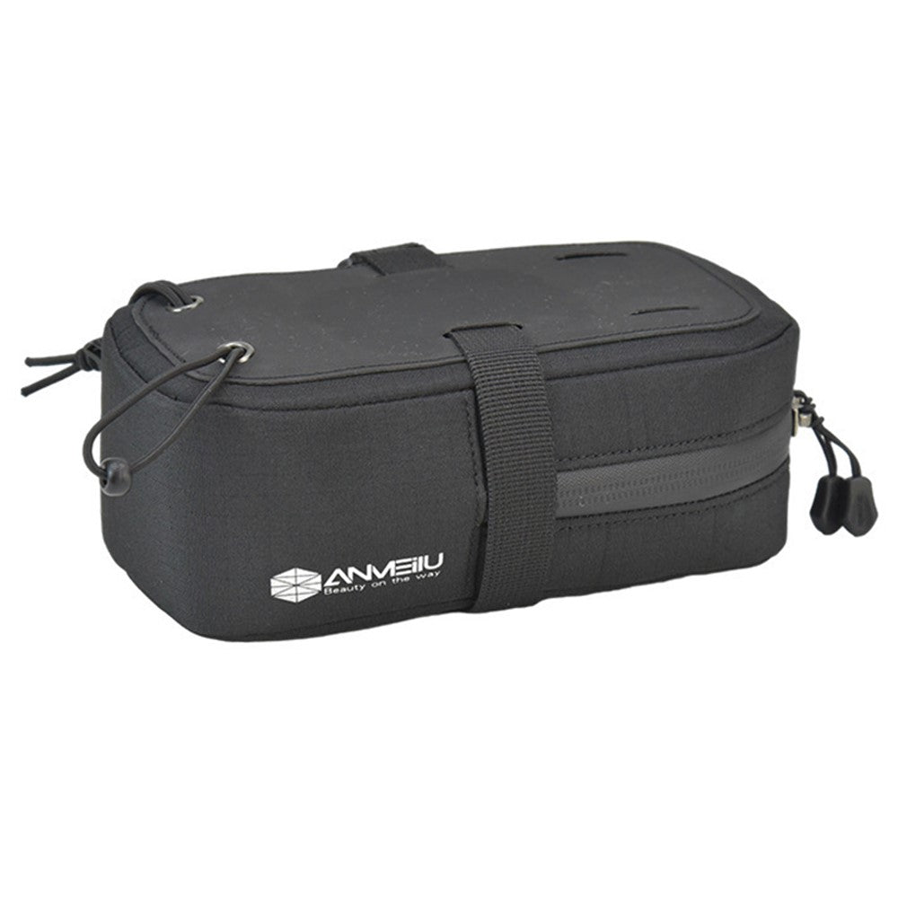 ANMEILU 7052 Road MTB Bike Rear Saddle Bag Bicycle Oxford Cloth Tail Bag