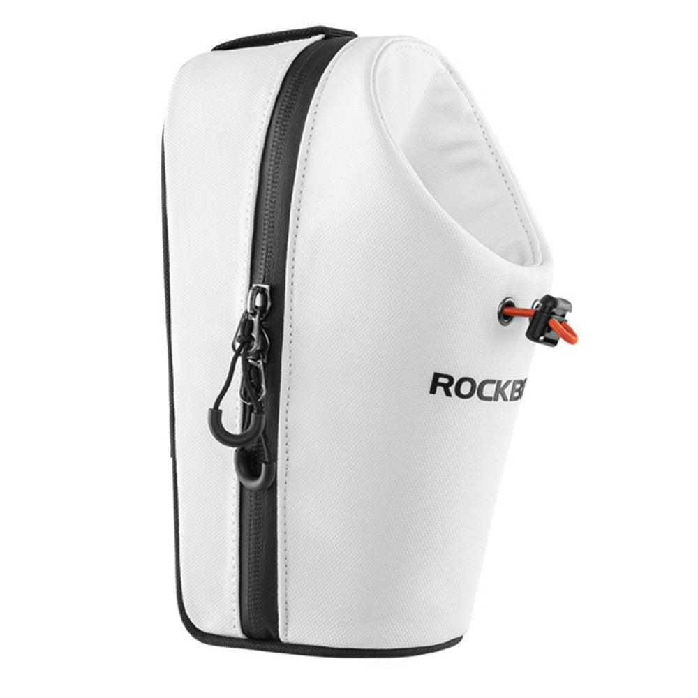 ROCKBROS P002 Bike Front Water Bottle Bag for Folding Bike / Skateboard / Mountain Bike