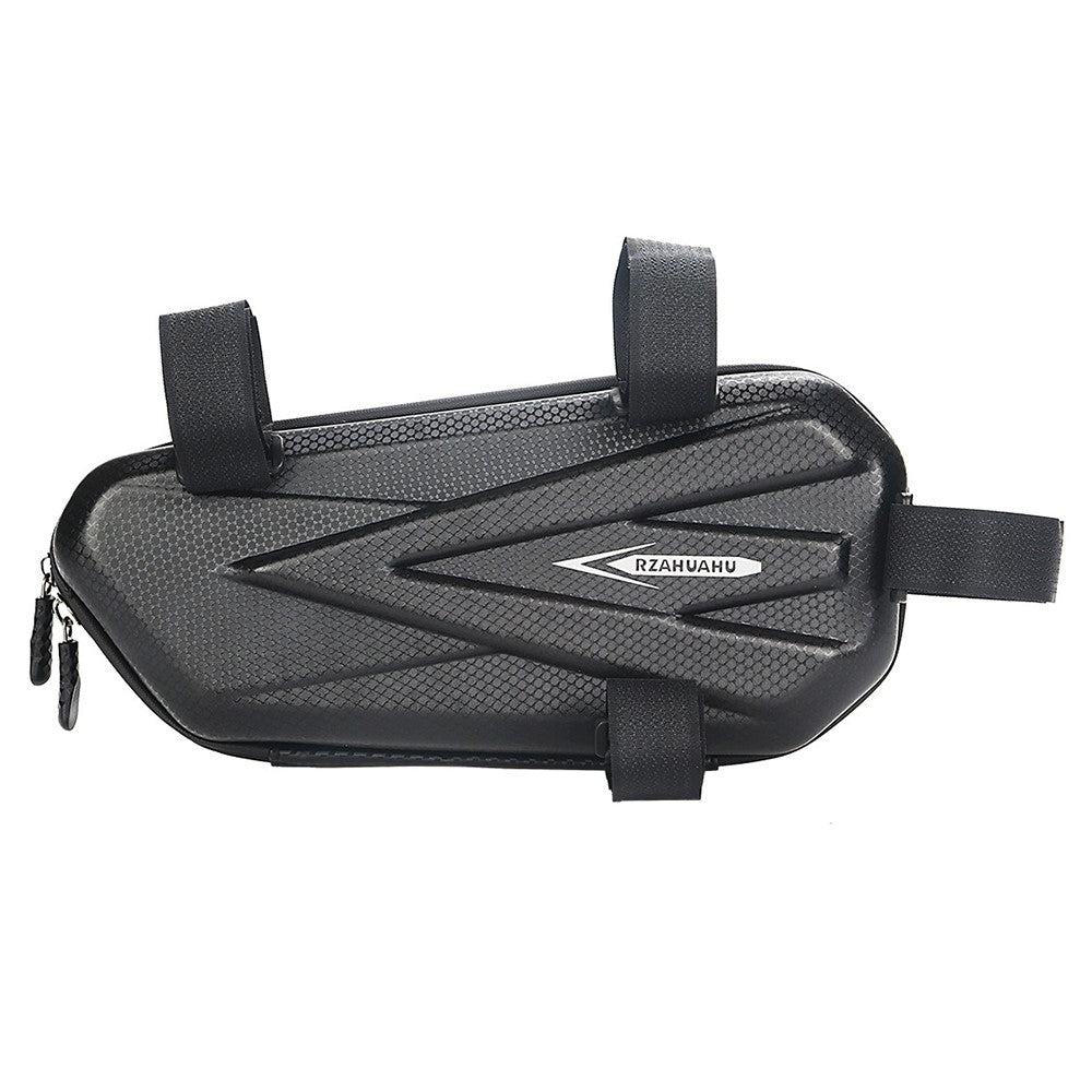 RZAHUAHU 438 Shock-absorbed EVA Motorcycle Saddle Bag Side Bag Pannier Bike Bag