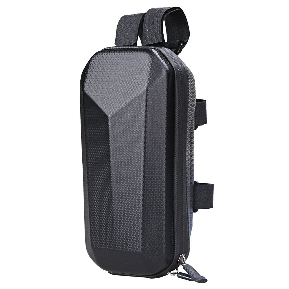 RZAHUAHU YA303X Waterproof Hard Shell EVA Handlebar Bag for Electric Scooter Bicycle
