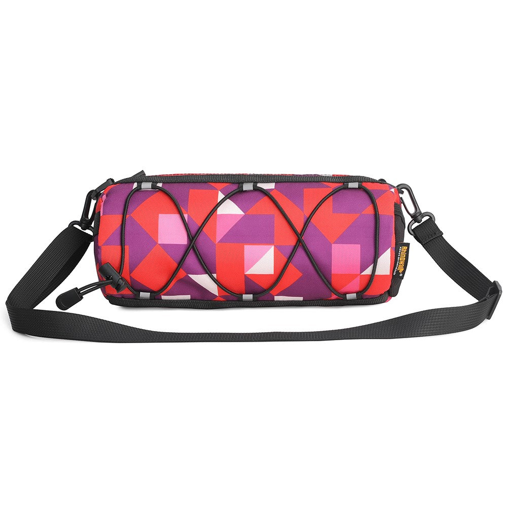 RHINOWALK RK9103 Bicycle Handlebar Bag 900D Polyester Bike Front Tube Bag