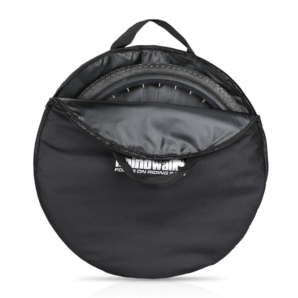RHINOWALK RM265 Storage Bag for 26-27.5 Inch Mountain Bike Wheel Set Carrying Pouch