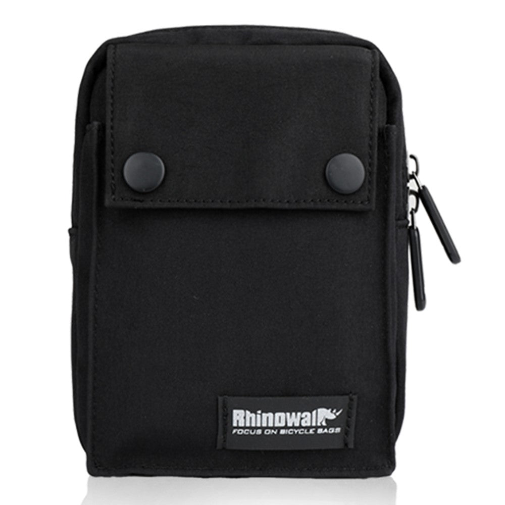 RHINOWALK X2010 1L Bike Handlebar Bag Waterproof Tool Bag Polyester Storage Bag