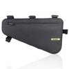 RHINOWALK X20654 Bike Triangle Tube Bag MTB Frame Bag TPU+Polyester Cycling Pouch