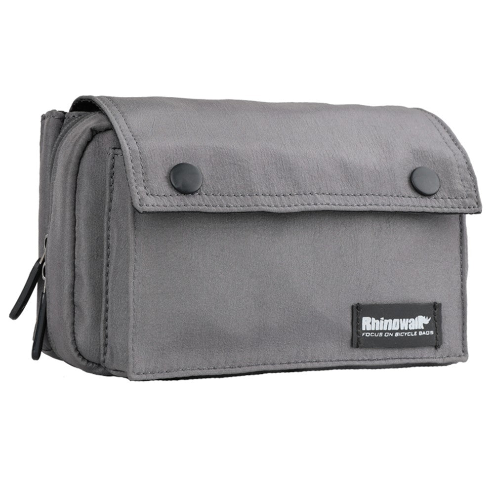 RHINOWALK X2012 Polyester Multifunctional Bike Front Handlebar Bag with Shoulder Strap