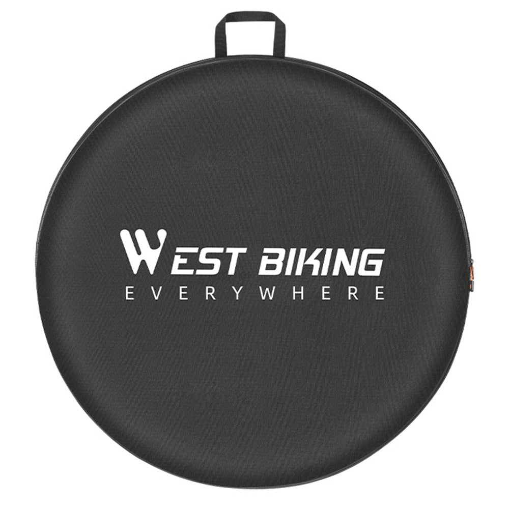 WEST BIKING YP0719387 For 26-29 Inch Mountain Bike / 700C Road Bike Waterproof Wheelset Bag, Size L