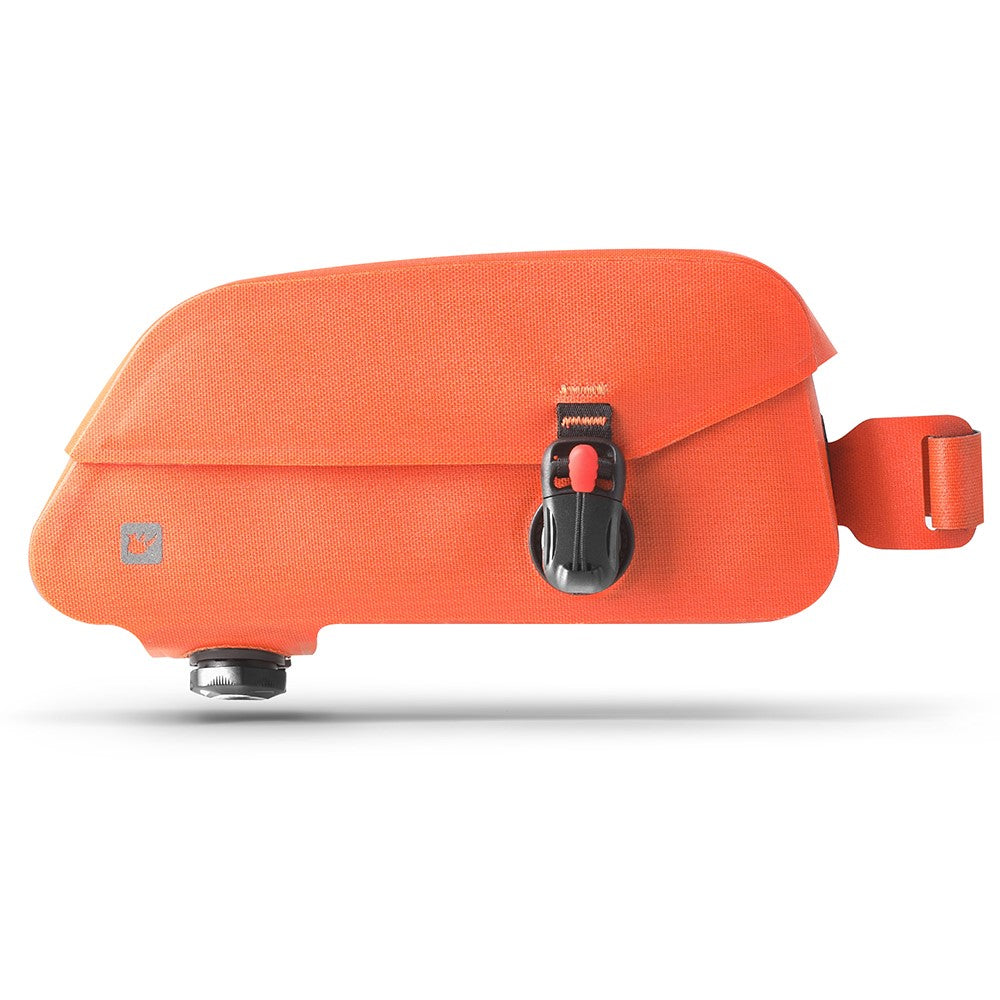 RHINOWALK K33 Magnetic Waterproof Bike Tube Bag MTB Frame Bag TPU+Polyester Cycling Pouch