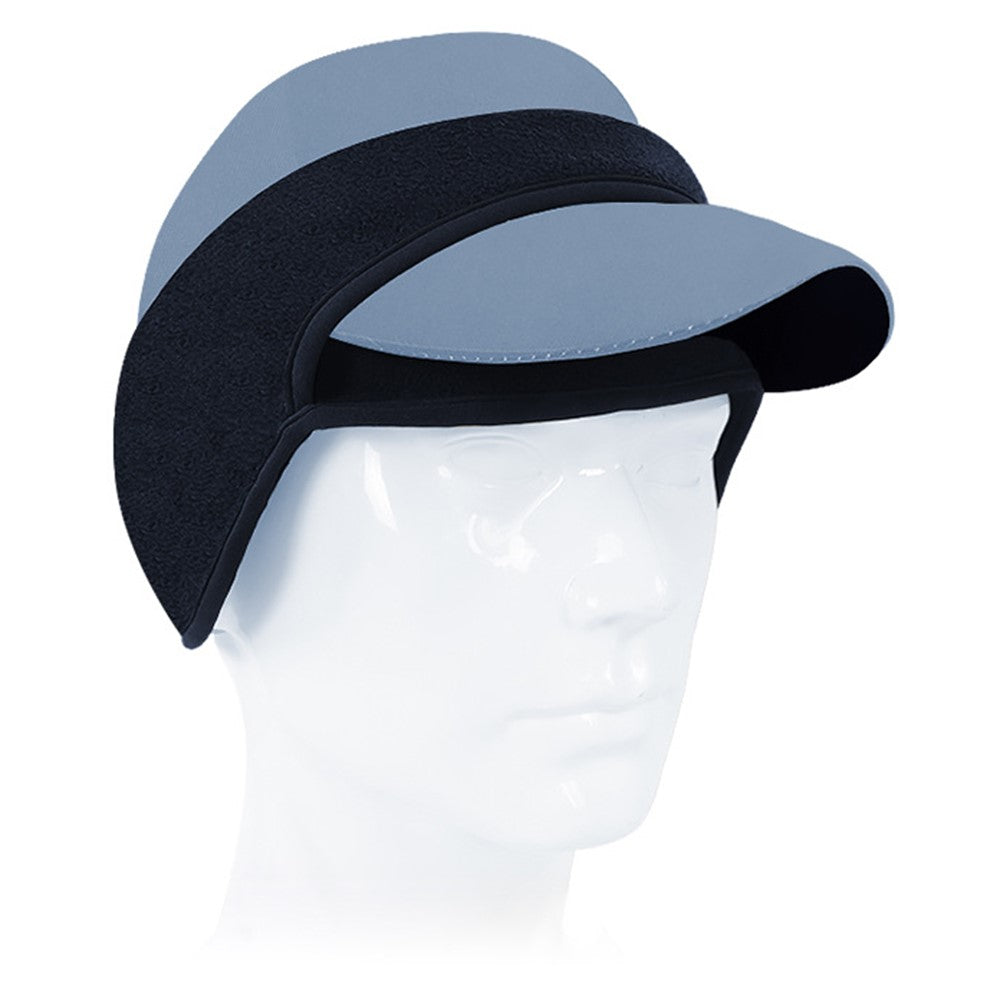 Autumn Winter Outdoor Warm Headband Polar Fleece Duckbill Cap Ear Forehead Protection Band Without Hat