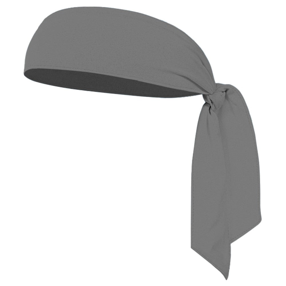 105 Tennis Headband Moisture Wicking Sports Cycling Milk Silk Quick Dry Adjustable Sweatband