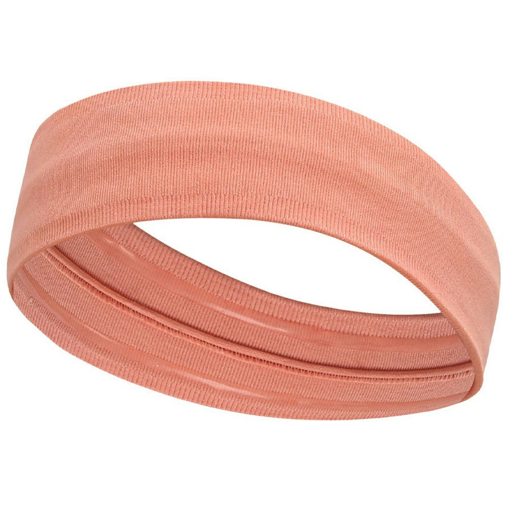 Sports Headband for Adults / Children Moisture Wicking Hairband Athletic Towel Head Sweat Bands