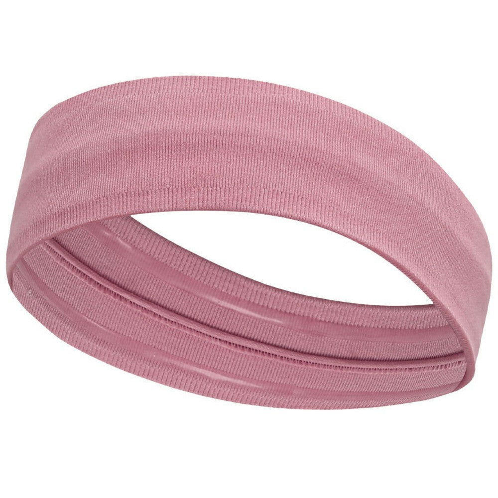 Sports Headband for Adults / Children Moisture Wicking Hairband Athletic Towel Head Sweat Bands