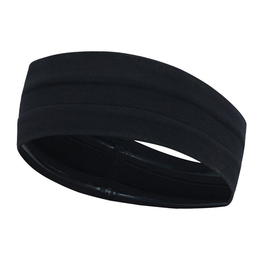 Moisture Wicking Headband for Running / Yoga / Fitness Non Slip Quick Dry Sports Sweatband