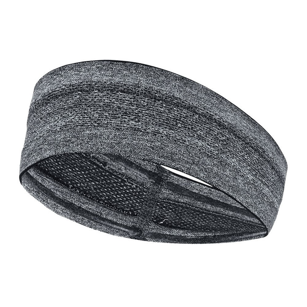 Moisture Wicking Headband for Running / Yoga / Fitness Non Slip Quick Dry Sports Sweatband
