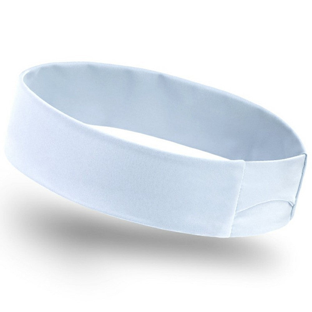 SK026 Unisex Sports Headband Cycling Basketball Running Fitness Yoga Moisture Wicking Elastic Hair Band