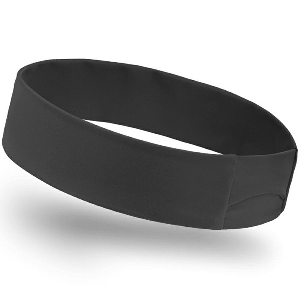 SK026 Unisex Sports Headband Cycling Basketball Running Fitness Yoga Moisture Wicking Elastic Hair Band