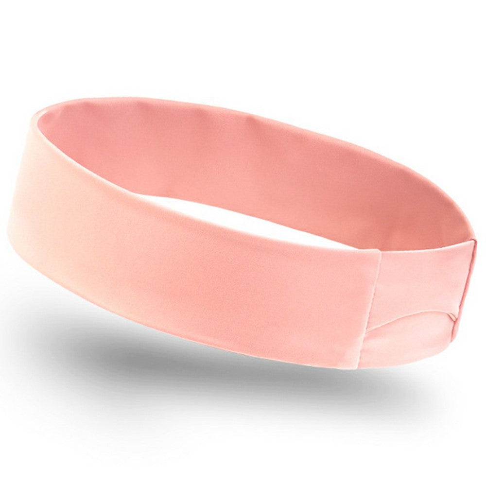 SK026 Unisex Sports Headband Cycling Basketball Running Fitness Yoga Moisture Wicking Elastic Hair Band