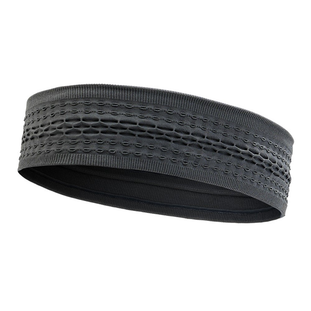 SK025 Sports Headband Yoga Running Basketball Cycling Sweat Wicking Quick Dry Hairband