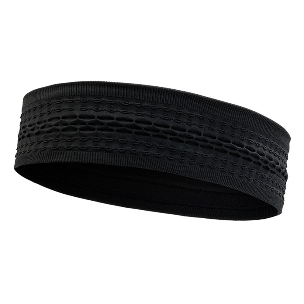 SK025 Sports Headband Yoga Running Basketball Cycling Sweat Wicking Quick Dry Hairband