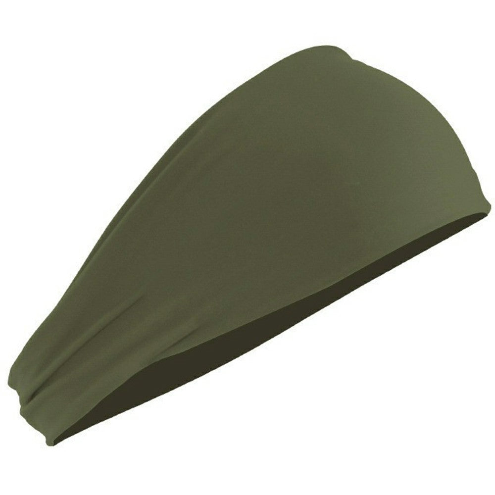 YF-HJ012 Quick Dry Yoga Headband Sweat Absorbing Hairband for Outdoor Sports / Fitness / Cycling