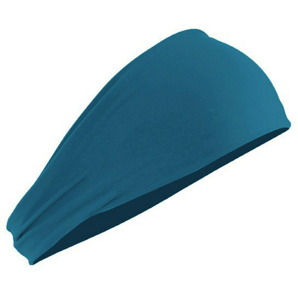 YF-HJ012 Quick Dry Yoga Headband Sweat Absorbing Hairband for Outdoor Sports / Fitness / Cycling
