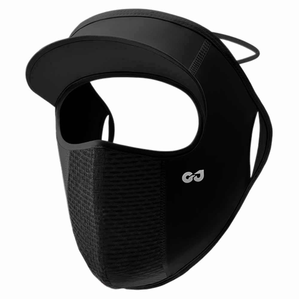 GOLOVEJOY XTJ133 Cycling Sun Hat UV Protective Visor Face Mask Summer Outdoor Face Cover