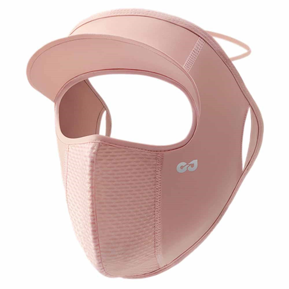 GOLOVEJOY XTJ133 Cycling Sun Hat UV Protective Visor Face Mask Summer Outdoor Face Cover