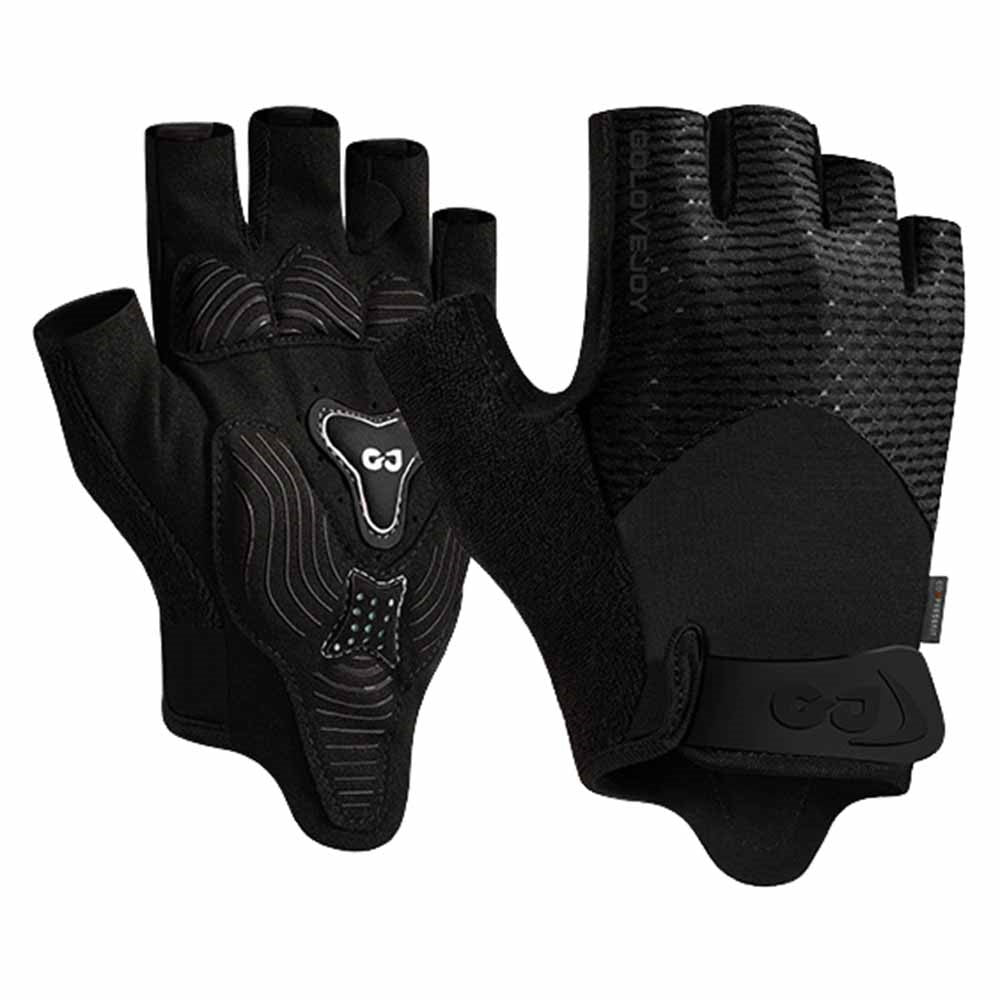 GOLOVEJOY XG78 1 Pair Fitness Men's Gloves Breathable Half Finger Women's Hand Gloves